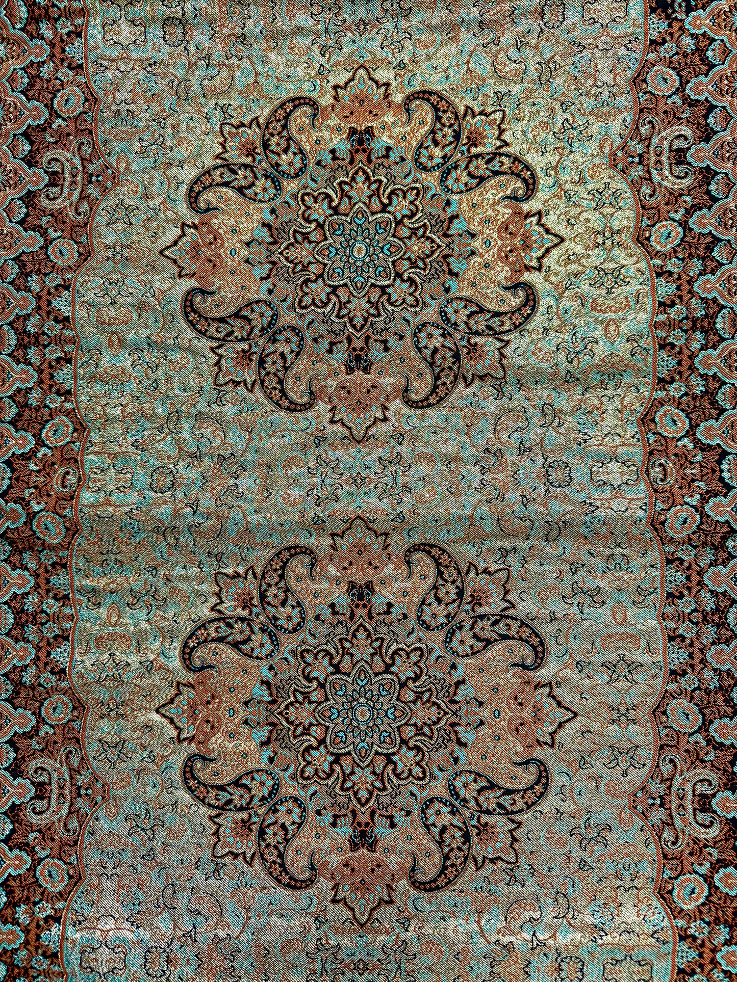 Handmade Termeh Table Runners
