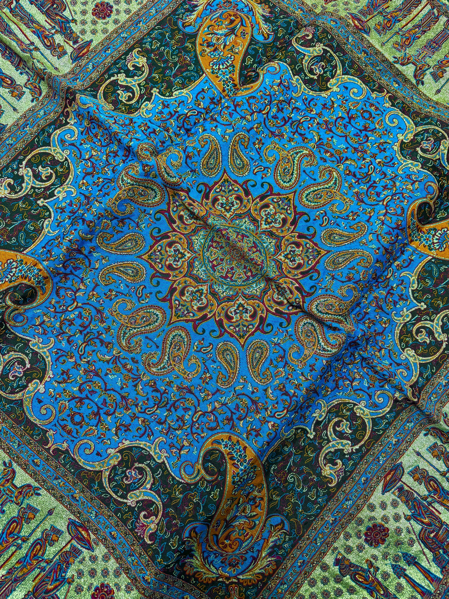 Handmade Square Termeh Tablecloths