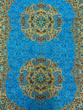 Load image into Gallery viewer, Handmade Termeh 3 Pieces Coffee Table Table Runner &amp; Side Table Tablecloths

