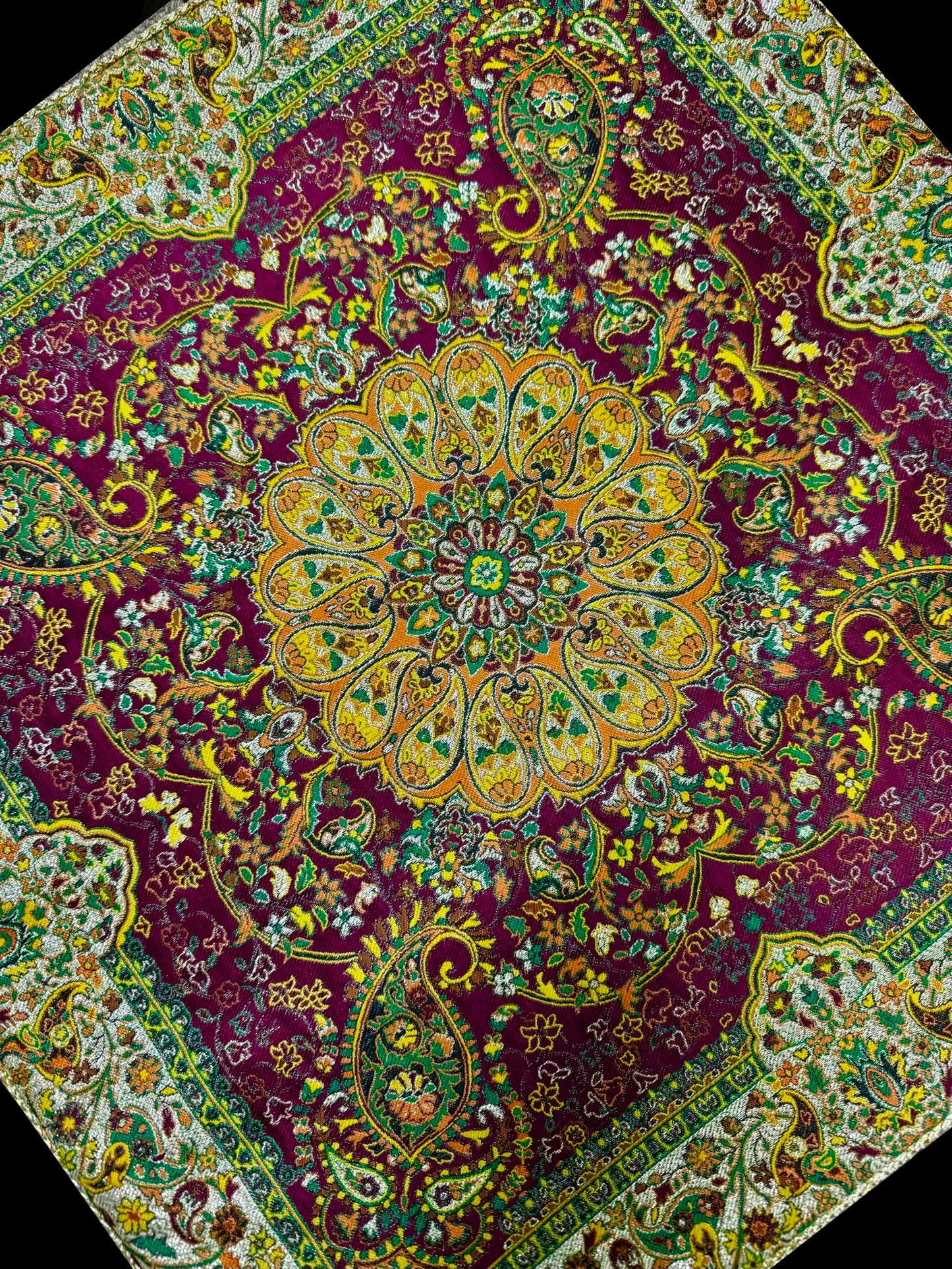 Handmade Termeh Cushion Cover