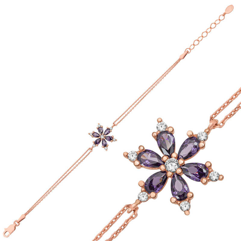 925 Sterling Silver Women Bracelets