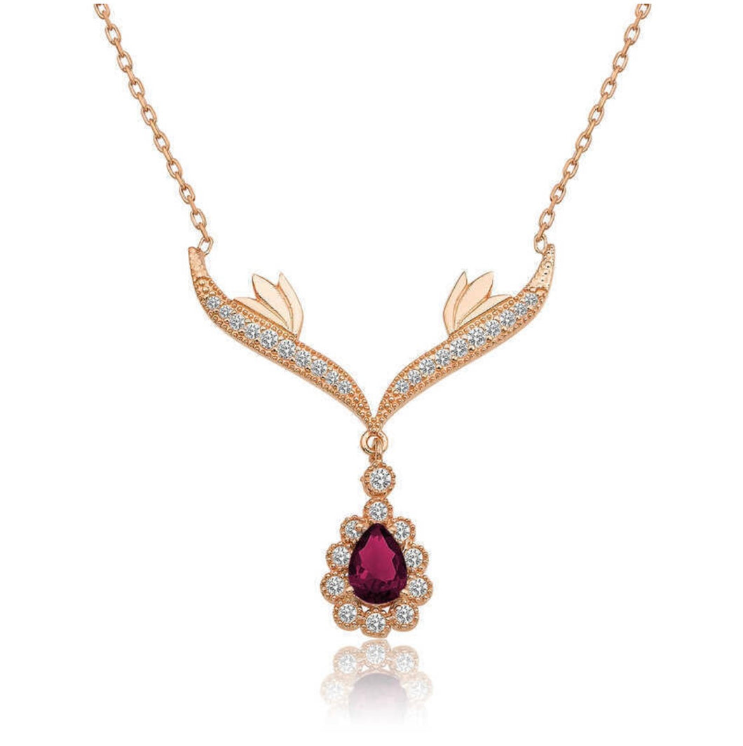 925 Sterling Silver Necklaces