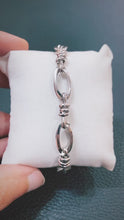 Load and play video in Gallery viewer, 925 Sterling Silver Men’s Bracelets
