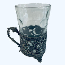 Load image into Gallery viewer, Handmade Silver &amp; Gold Plated Tea Sets
