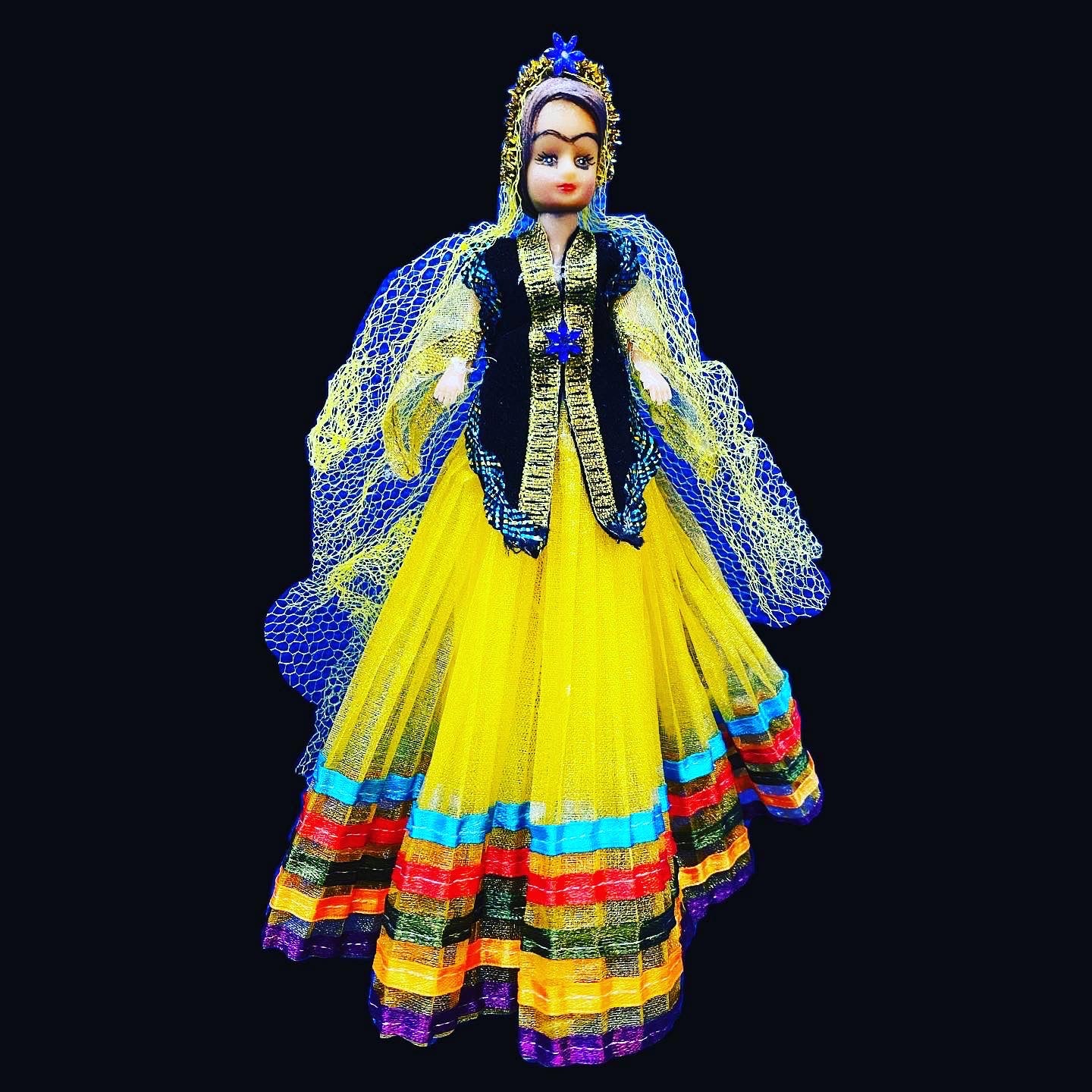 Handmade Persian Dolls