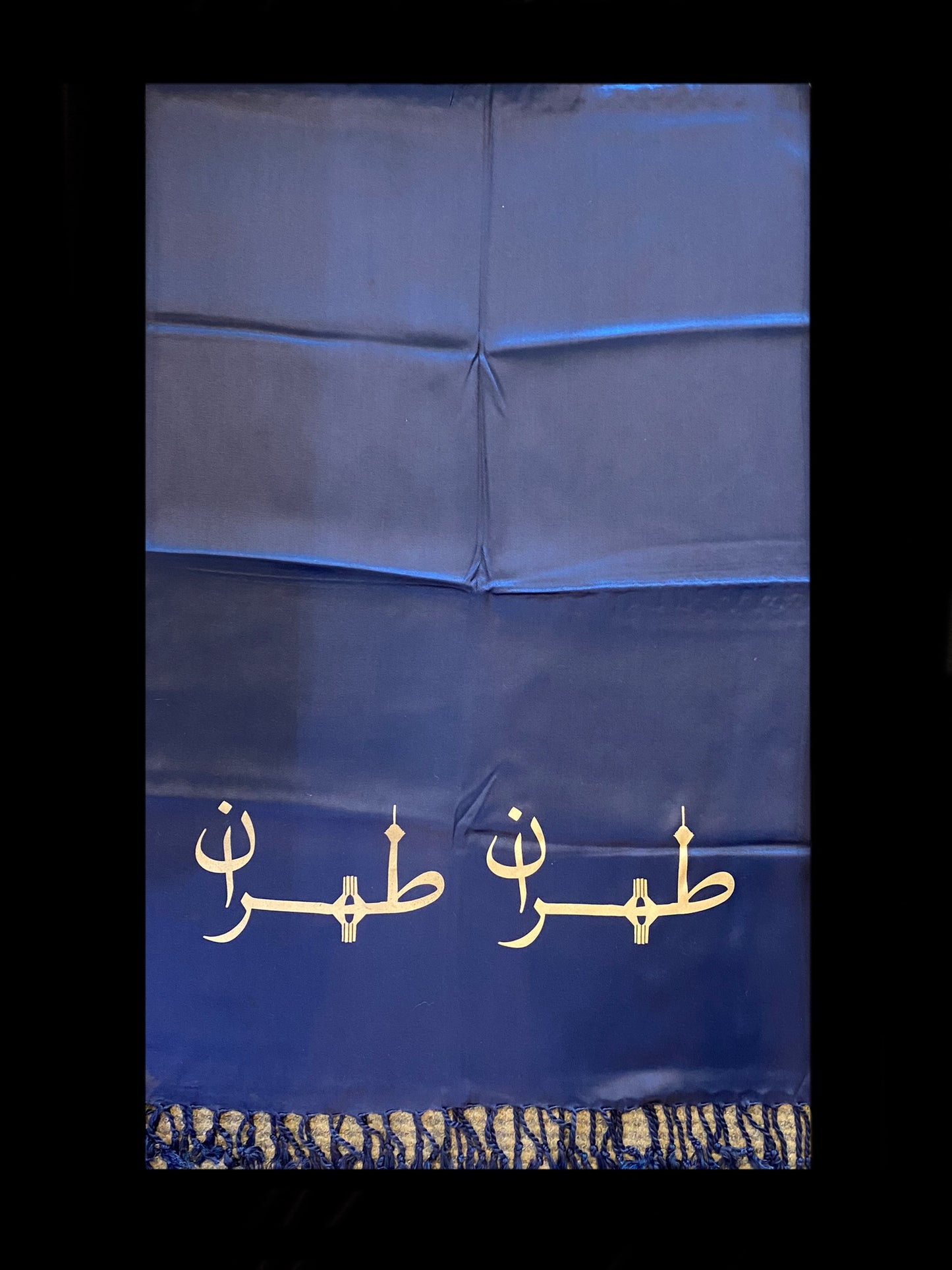 Tehran Scarves