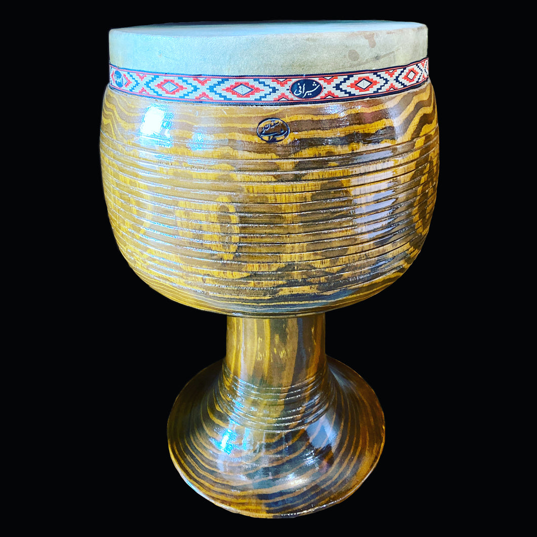 Persian Music Instrument Tonbak