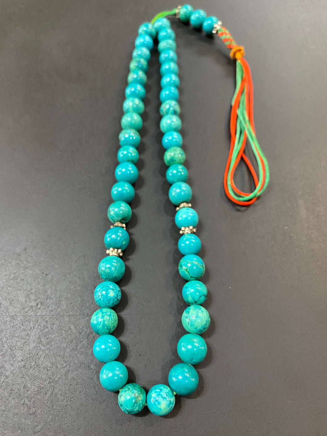 Real Stones Rosary Beads