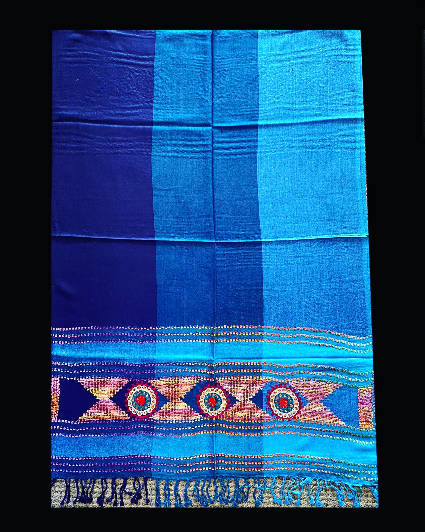 Colorful Scarves