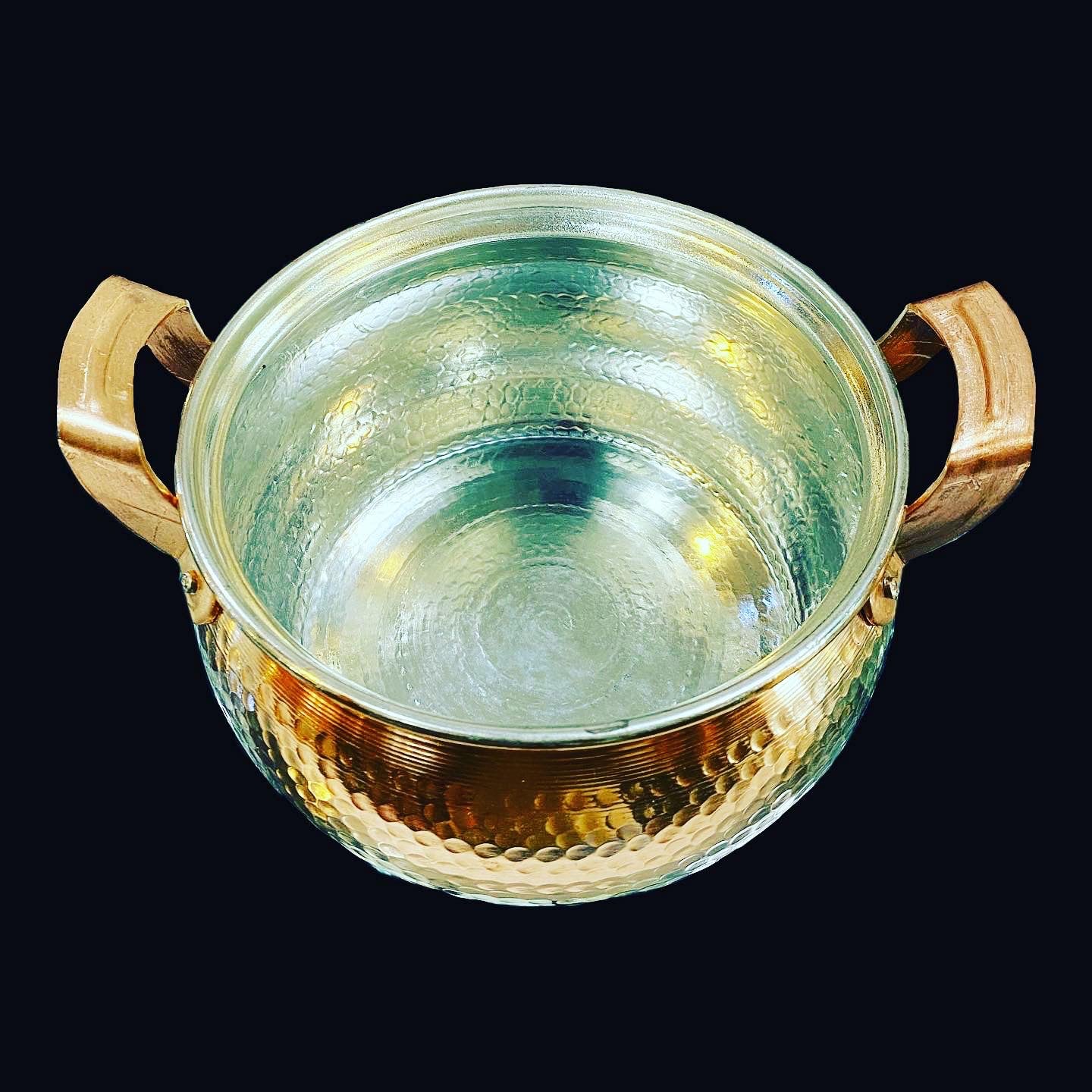 Handmade Copper Pots & Pans