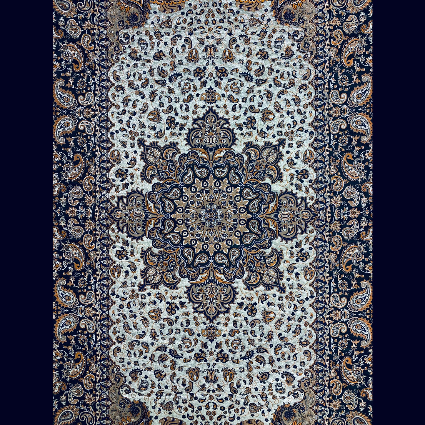 Handmade Large Rectangle Termeh Tablecloths