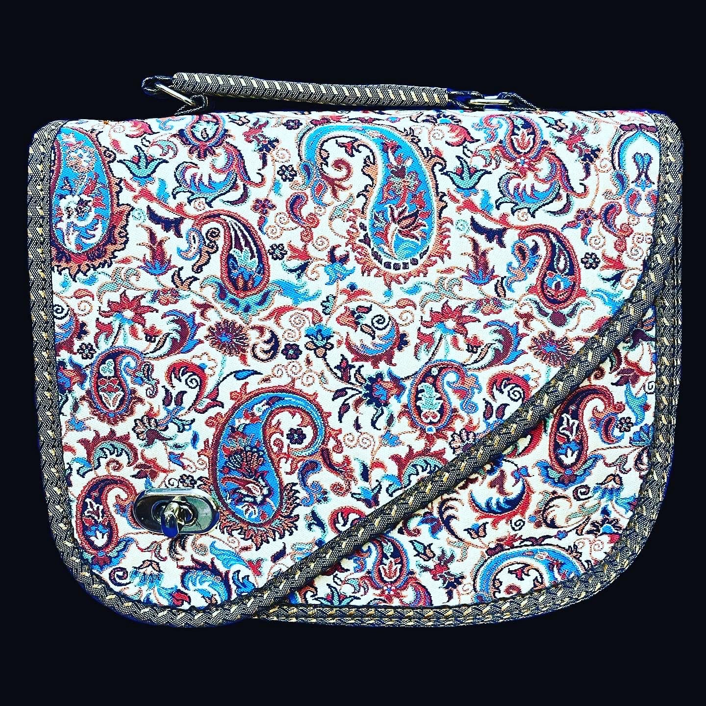 Handmade Termeh Purse