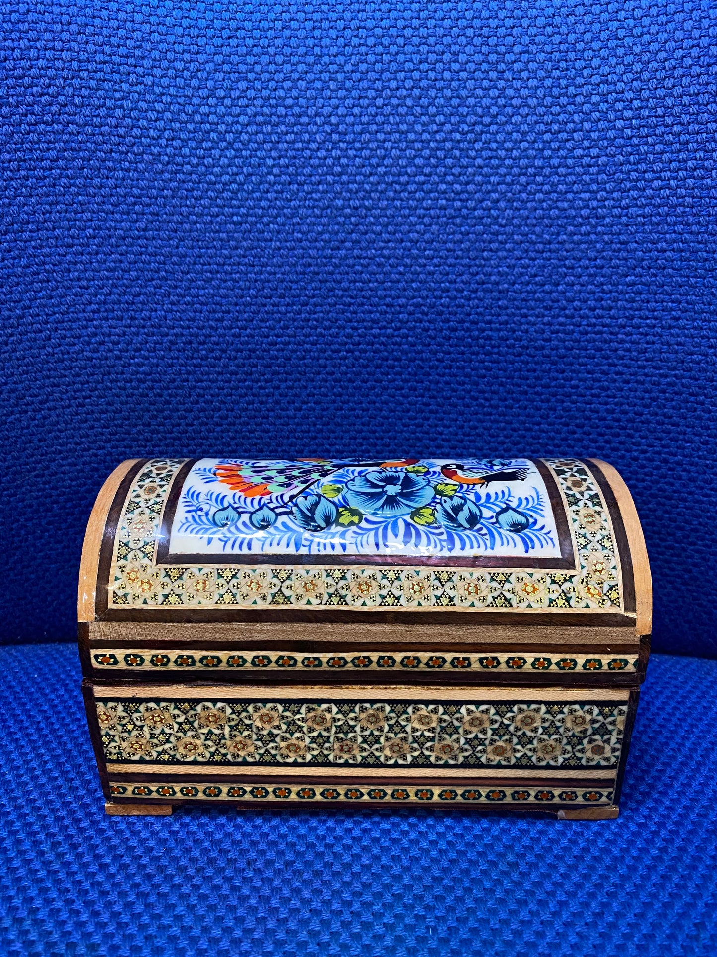 High Quality Handmade Inlaid boxes