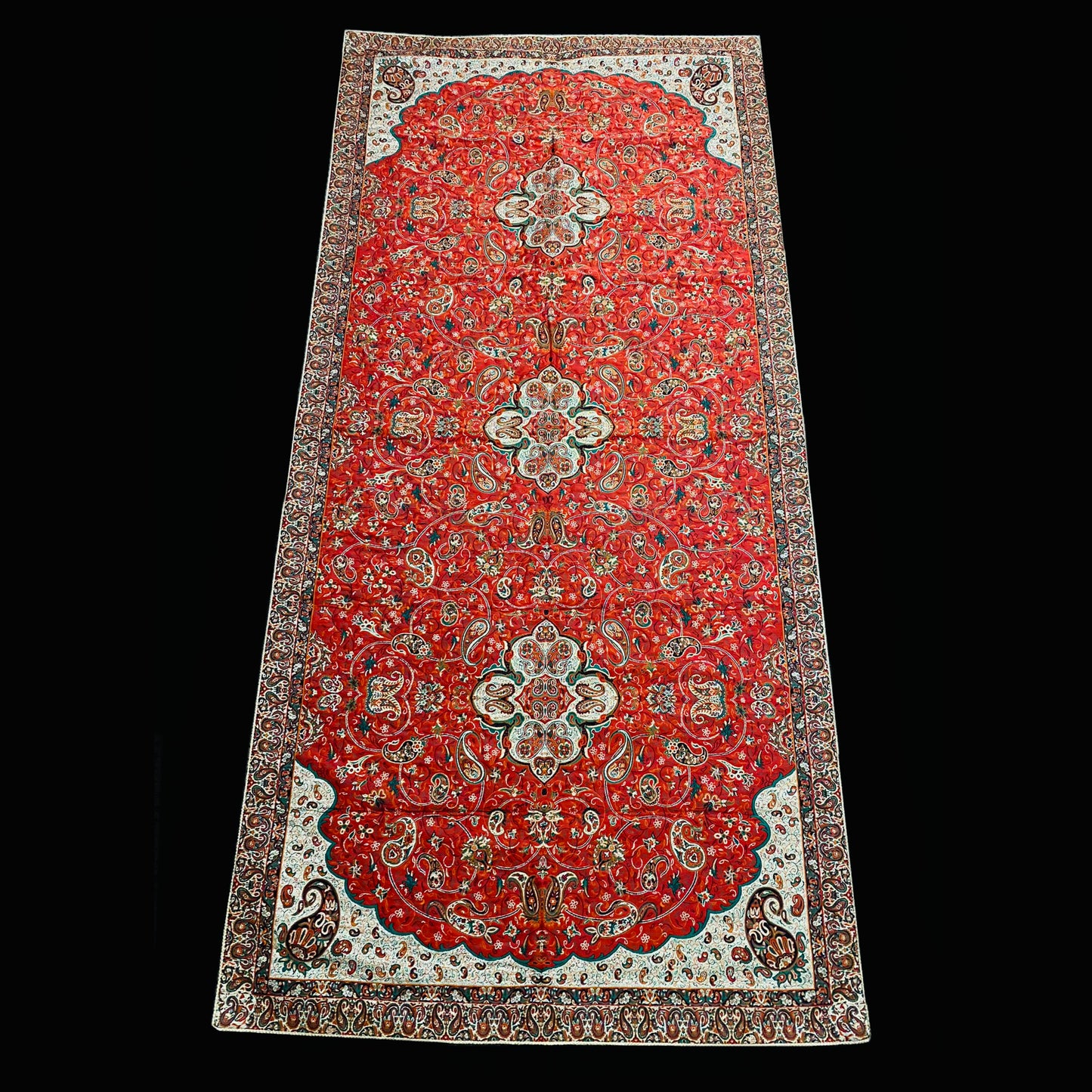 Handmade Large Rectangle Termeh Tablecloths