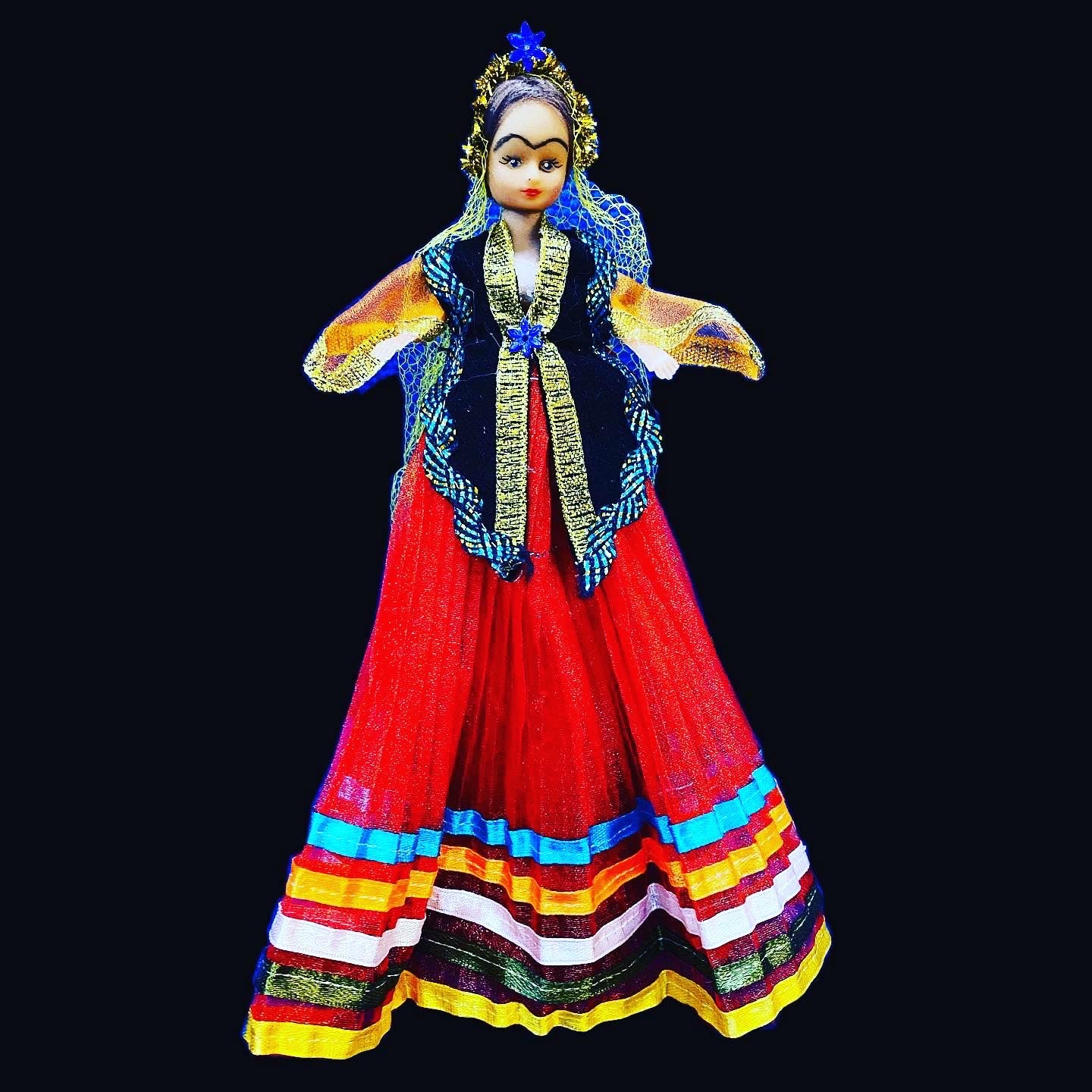 Handmade Persian Dolls