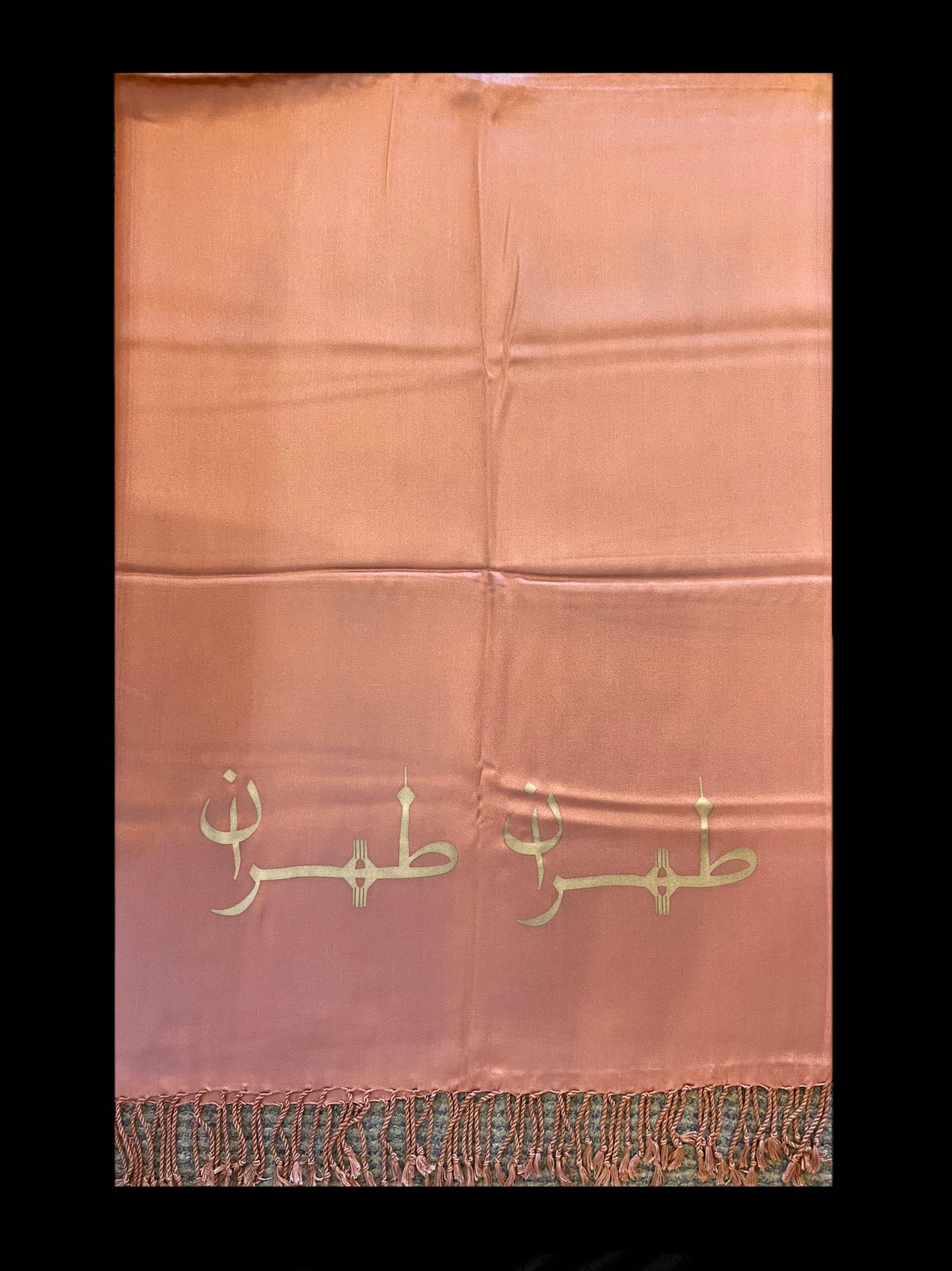 Tehran Scarves