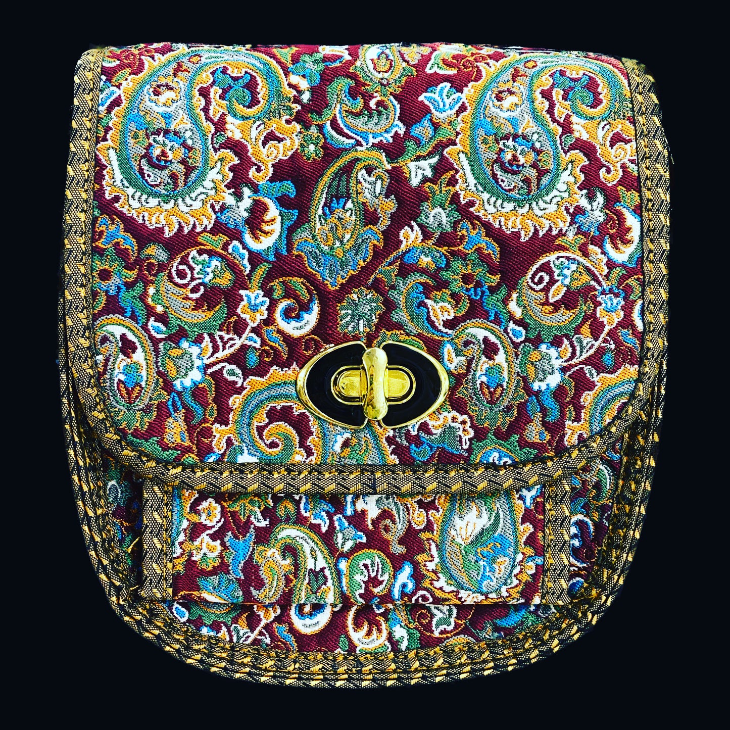 Handmade Termeh Purse
