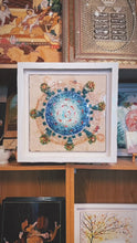 Load and play video in Gallery viewer, Handmade 3D Tile Frames

