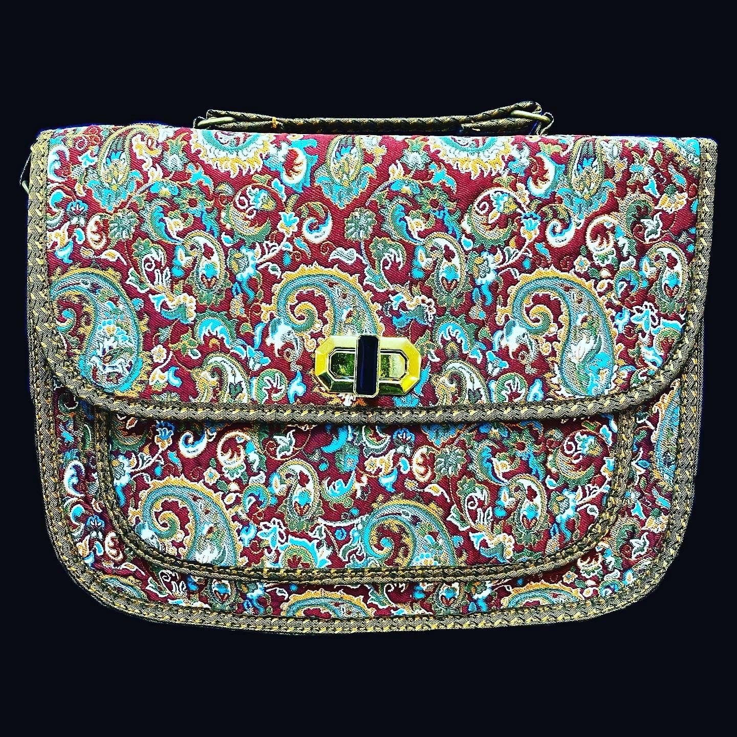 Handmade Termeh Purse