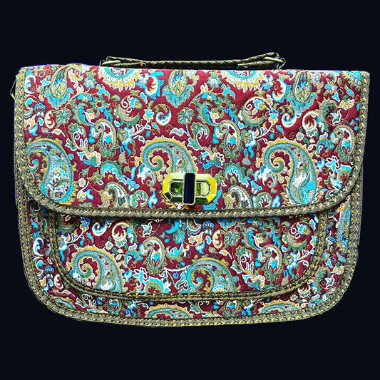 Handmade Termeh Purse