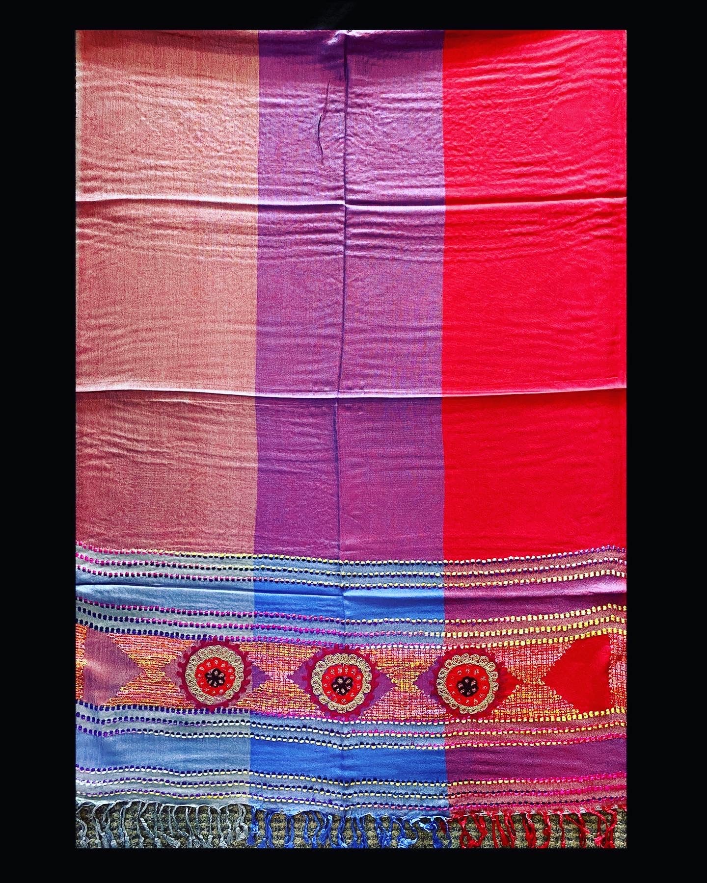 Colorful Scarves