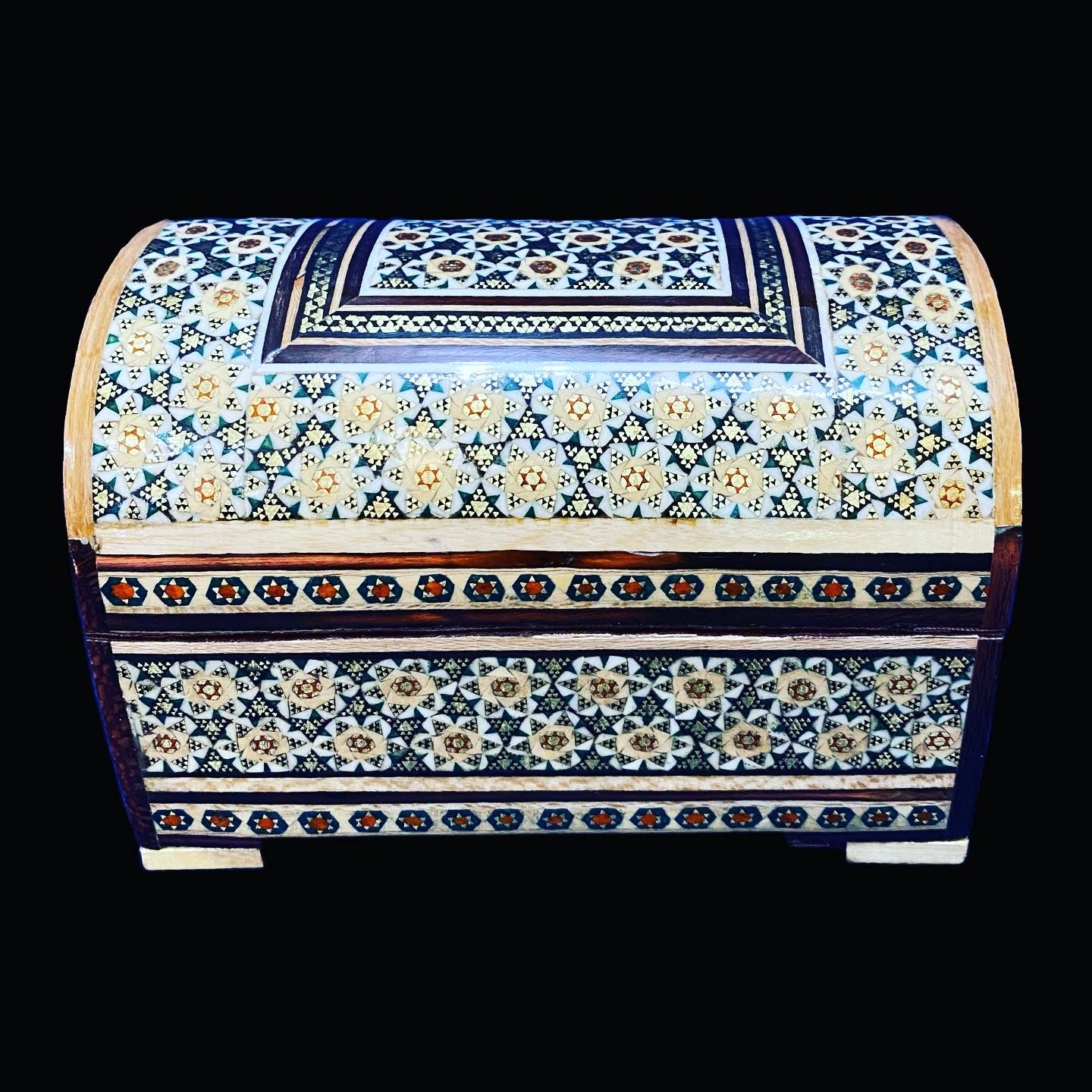 High Quality Handmade Inlaid boxes