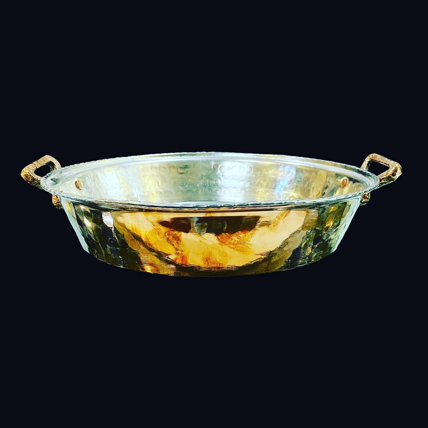 Handmade Copper Pots & Pans