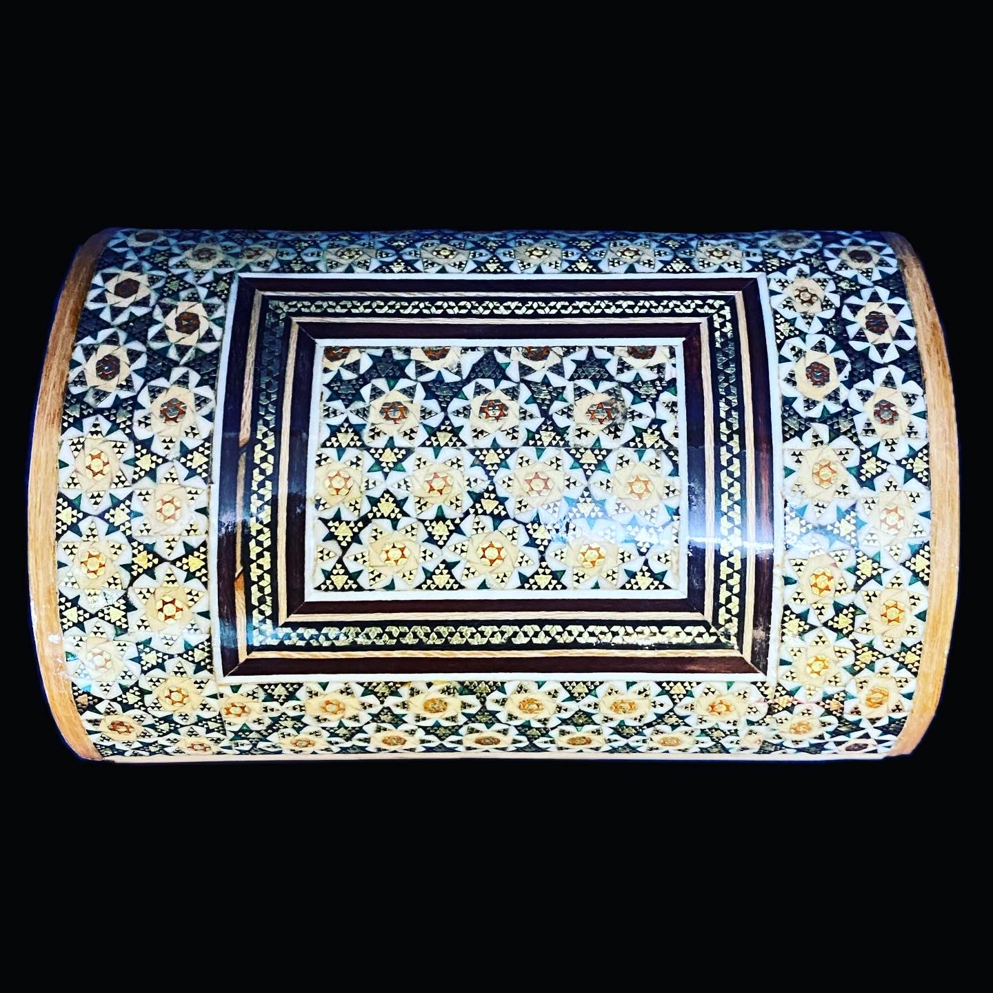 High Quality Handmade Inlaid boxes