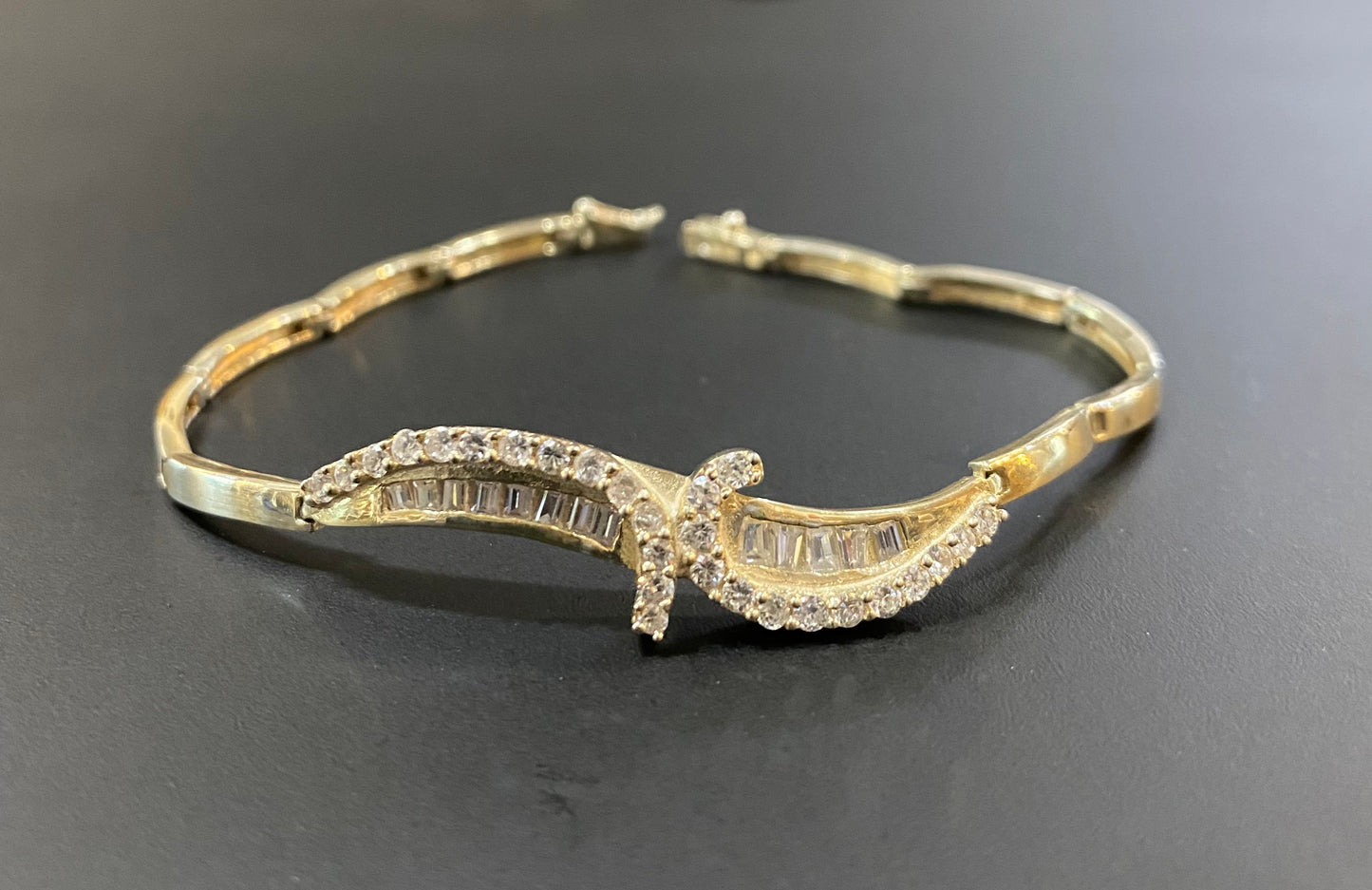 925 Sterling Silver Women Bracelets
