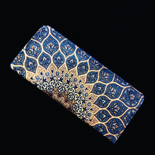 Load image into Gallery viewer, Farsi Calligraphy &amp; Tile Style Persian Wallets
