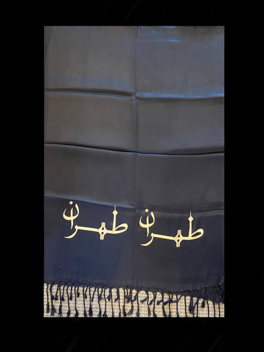 Tehran Scarves