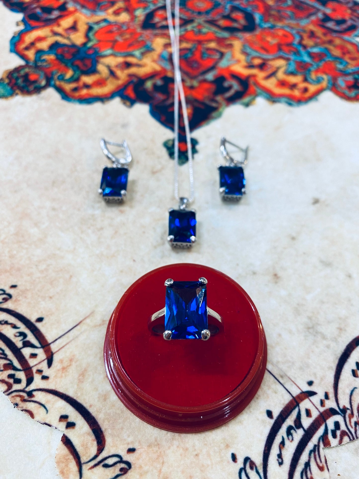 925 Sterling Silver Sets