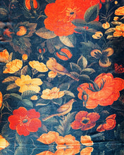 Load image into Gallery viewer, Persian Tile Style &amp; Farsi Calligraphy Scarves
