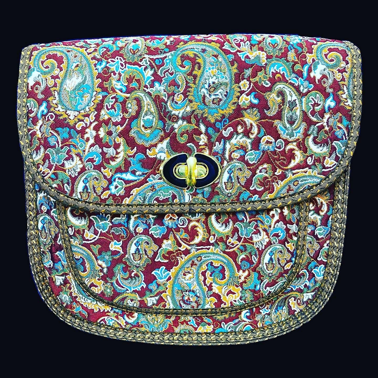 Handmade Termeh Purse