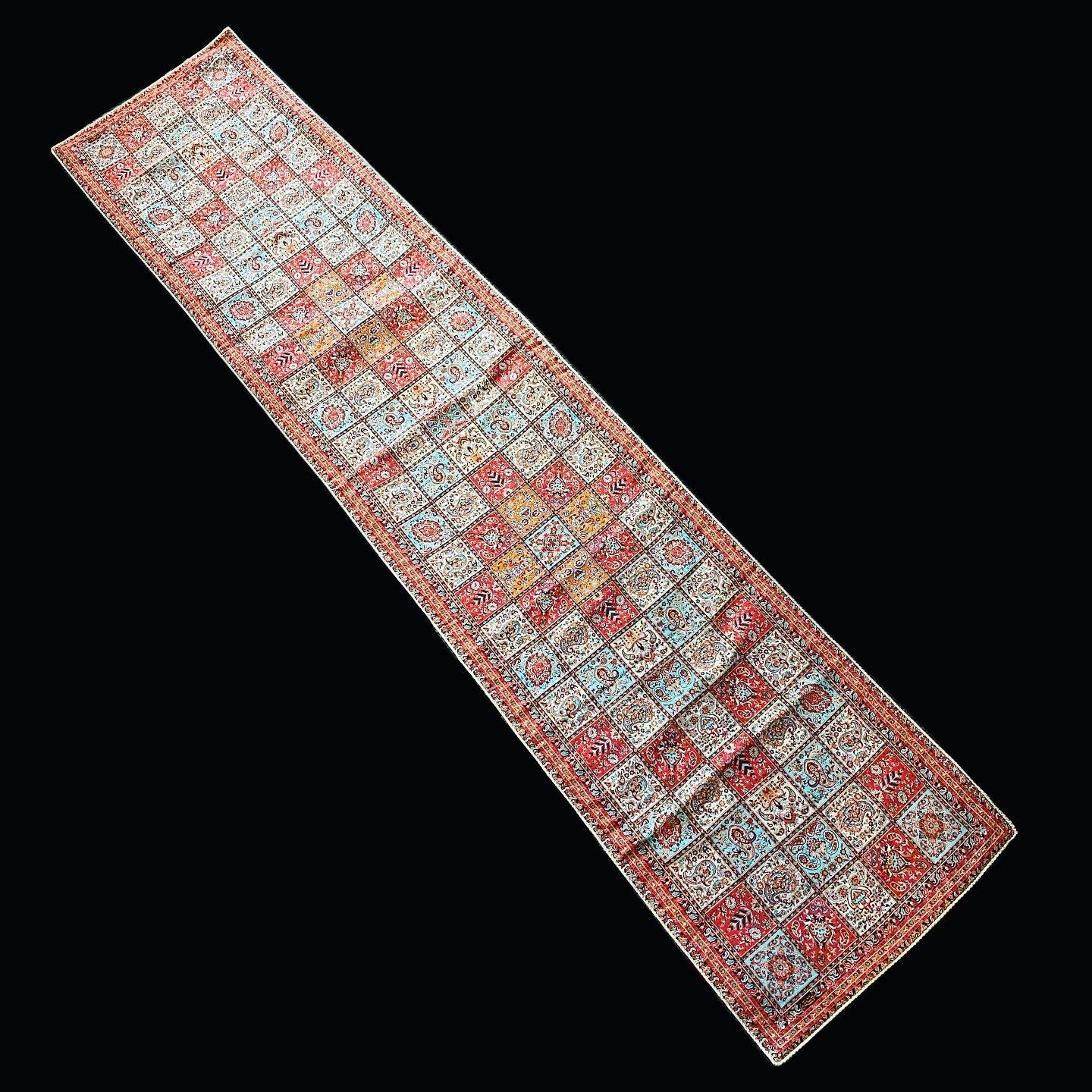 Handmade Termeh Table Runners