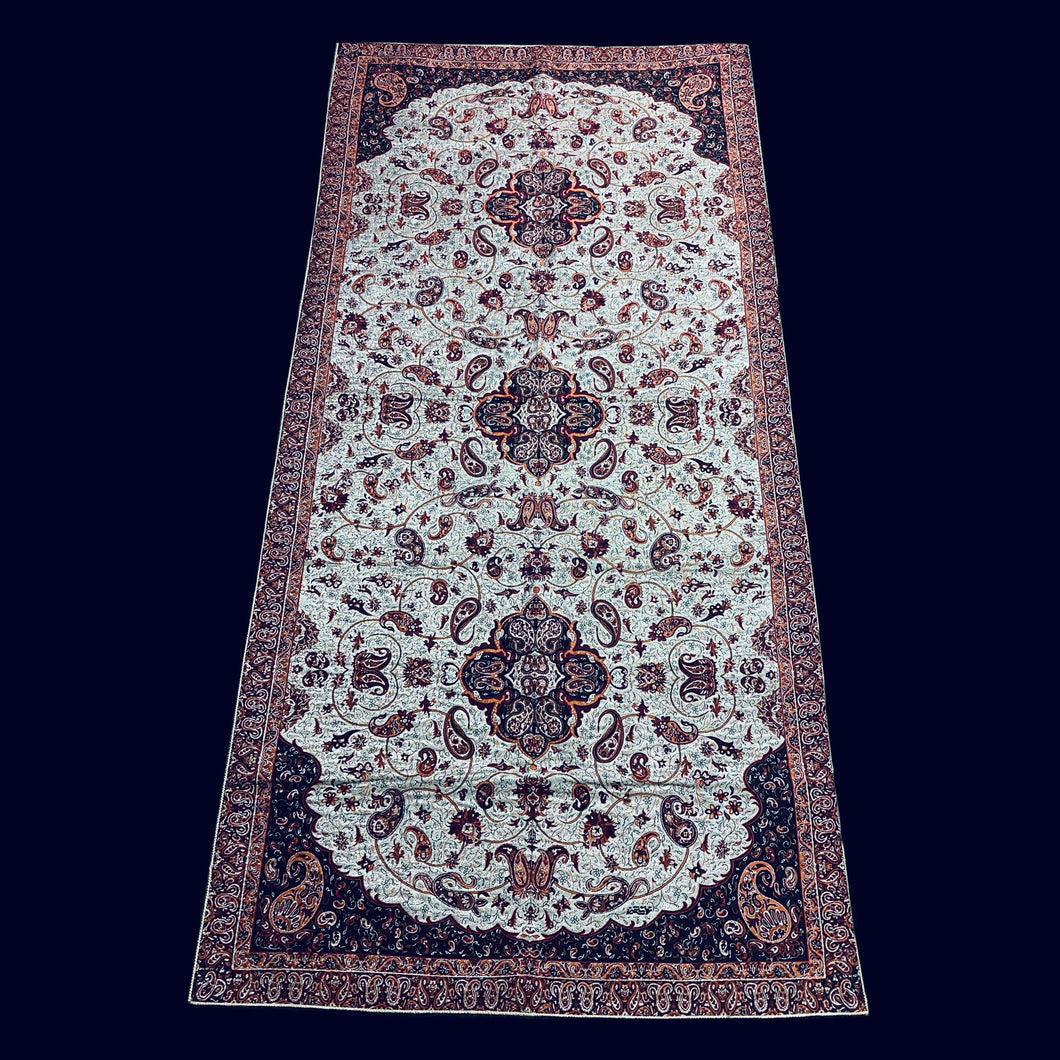 Handmade Large Rectangle Termeh Tablecloths