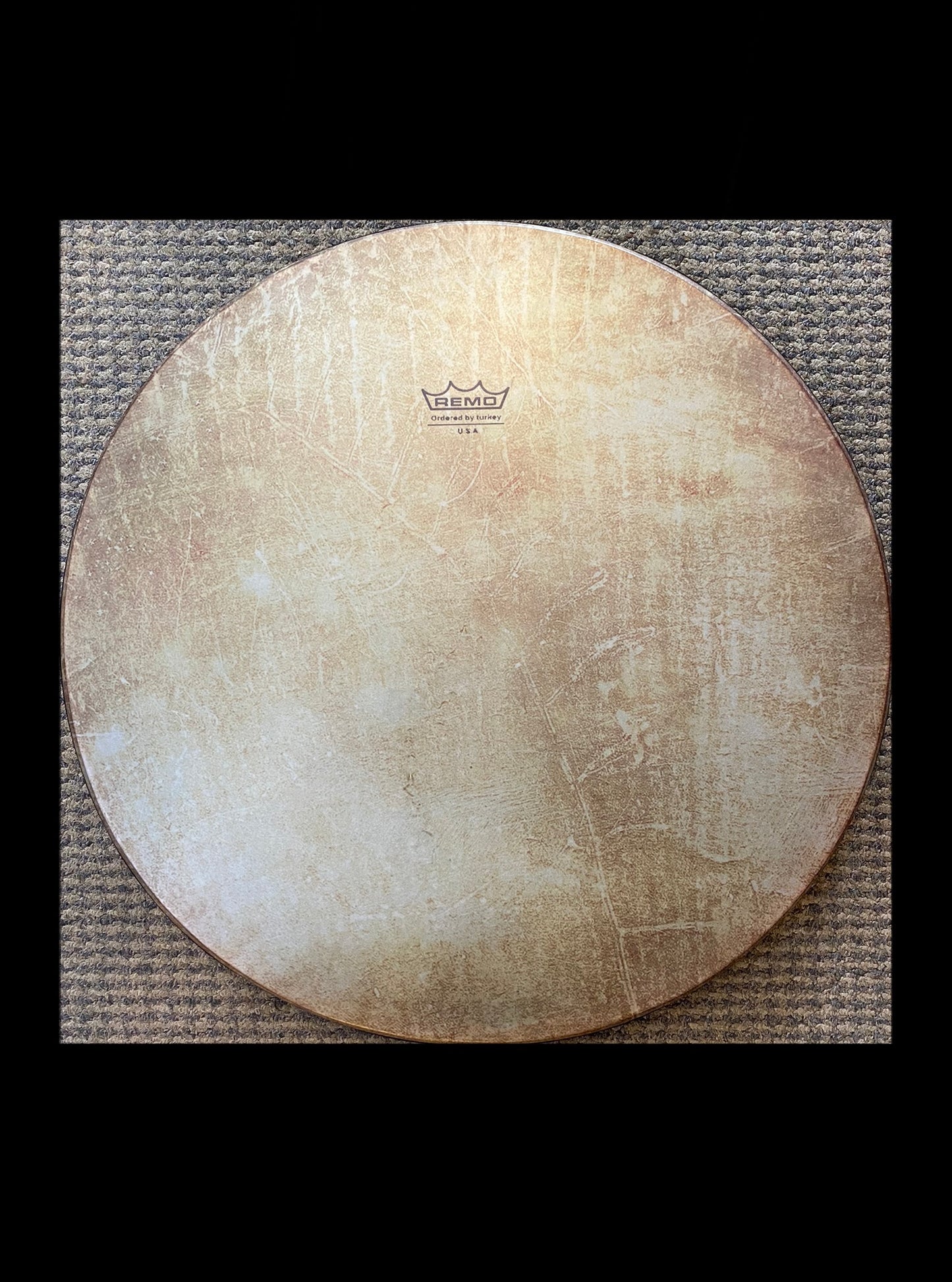 Daf Music Instrument