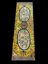 Load image into Gallery viewer, Persian Tile Style &amp; Farsi Calligraphy Scarves
