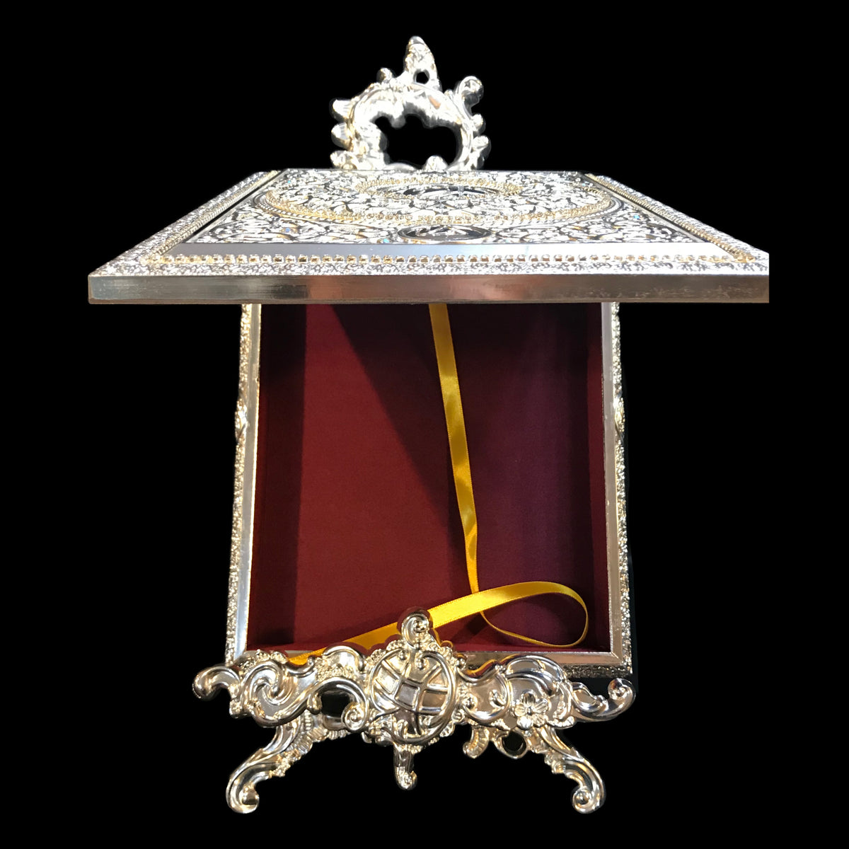 Quran Box with Stand