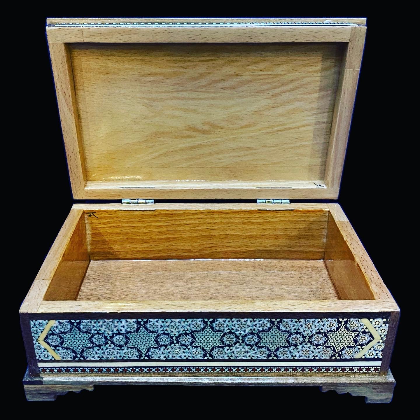 High Quality Handmade Inlaid Khatam Kari Boxes