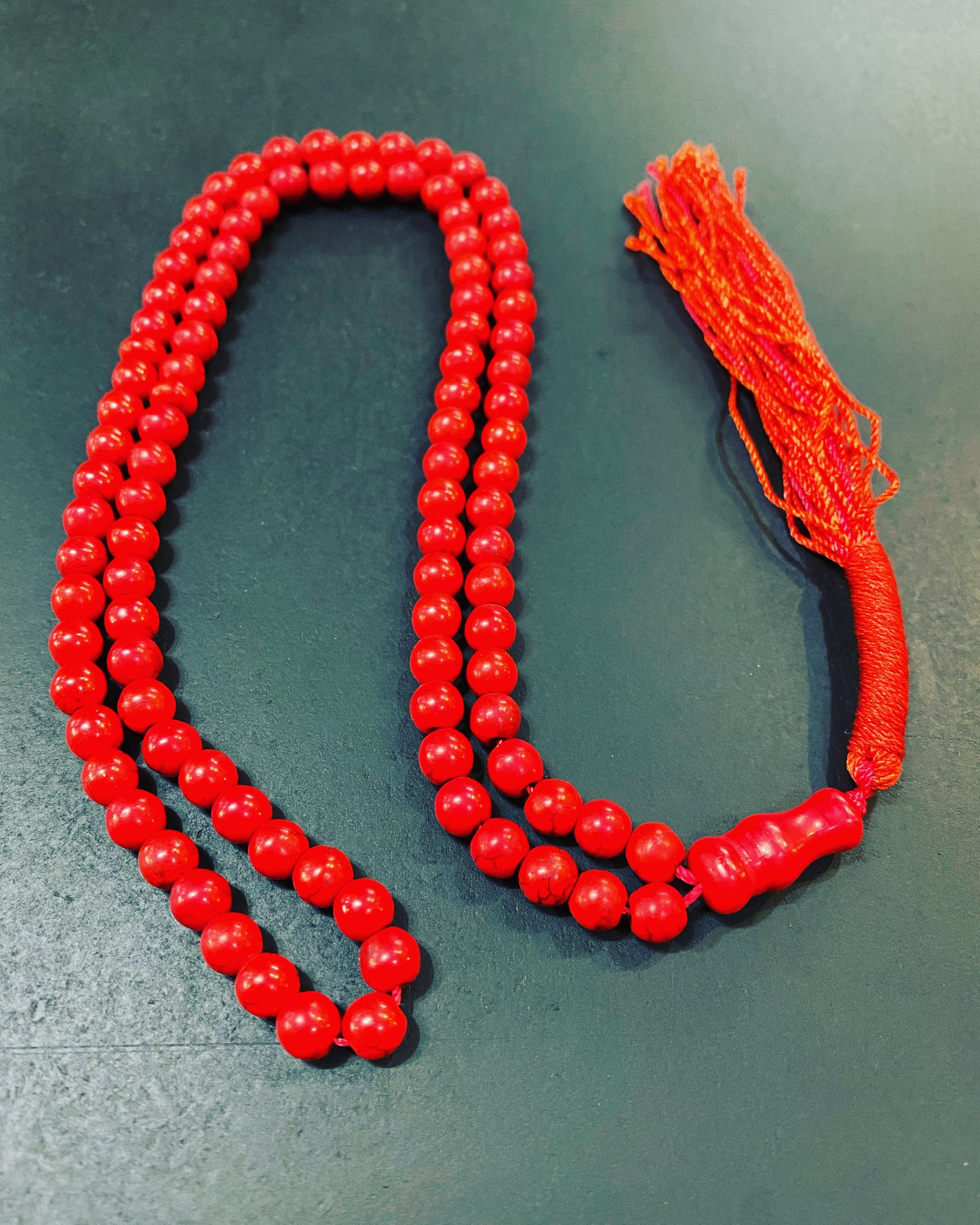 Real Stones Rosary Beads