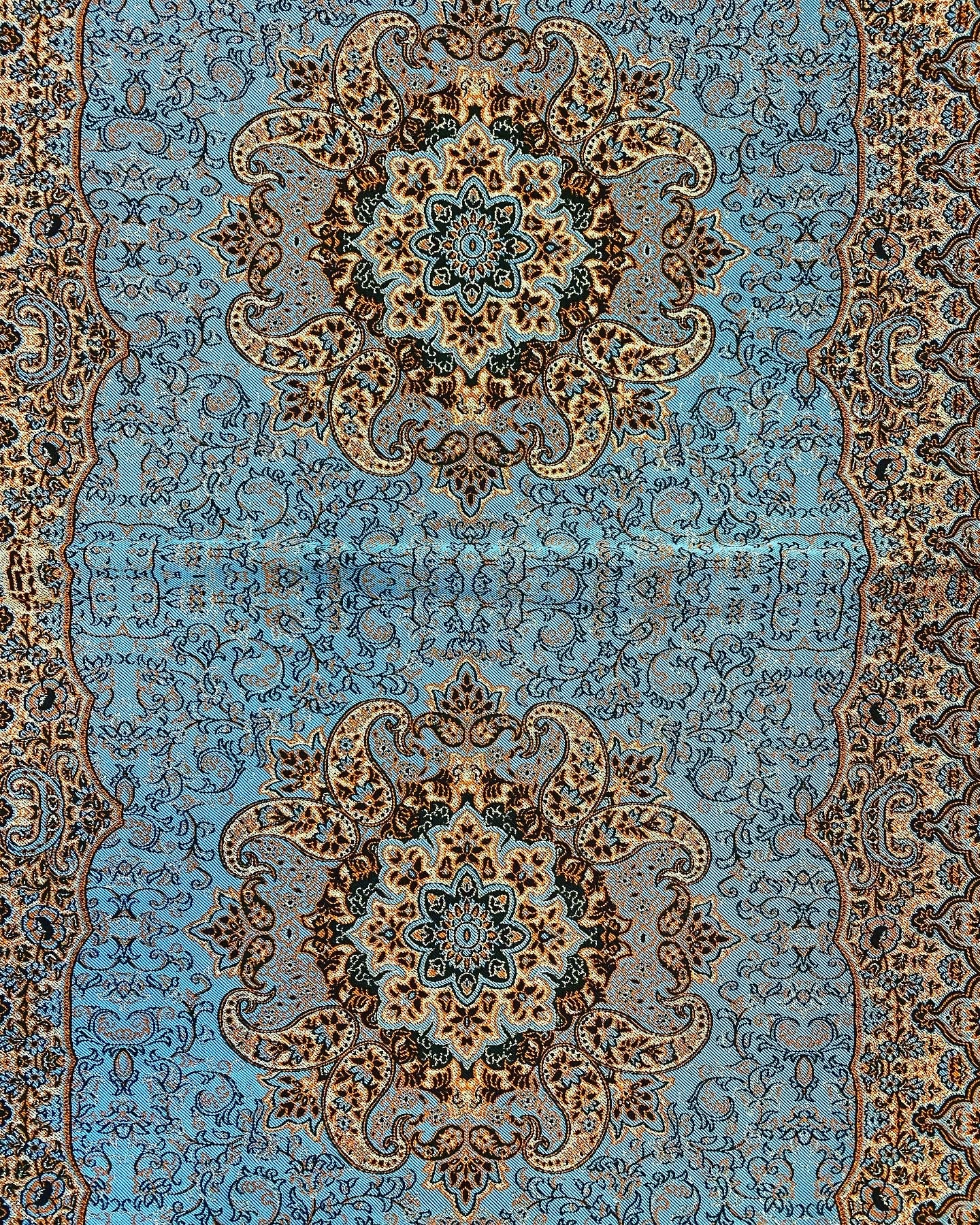 Handmade Termeh Table Runners