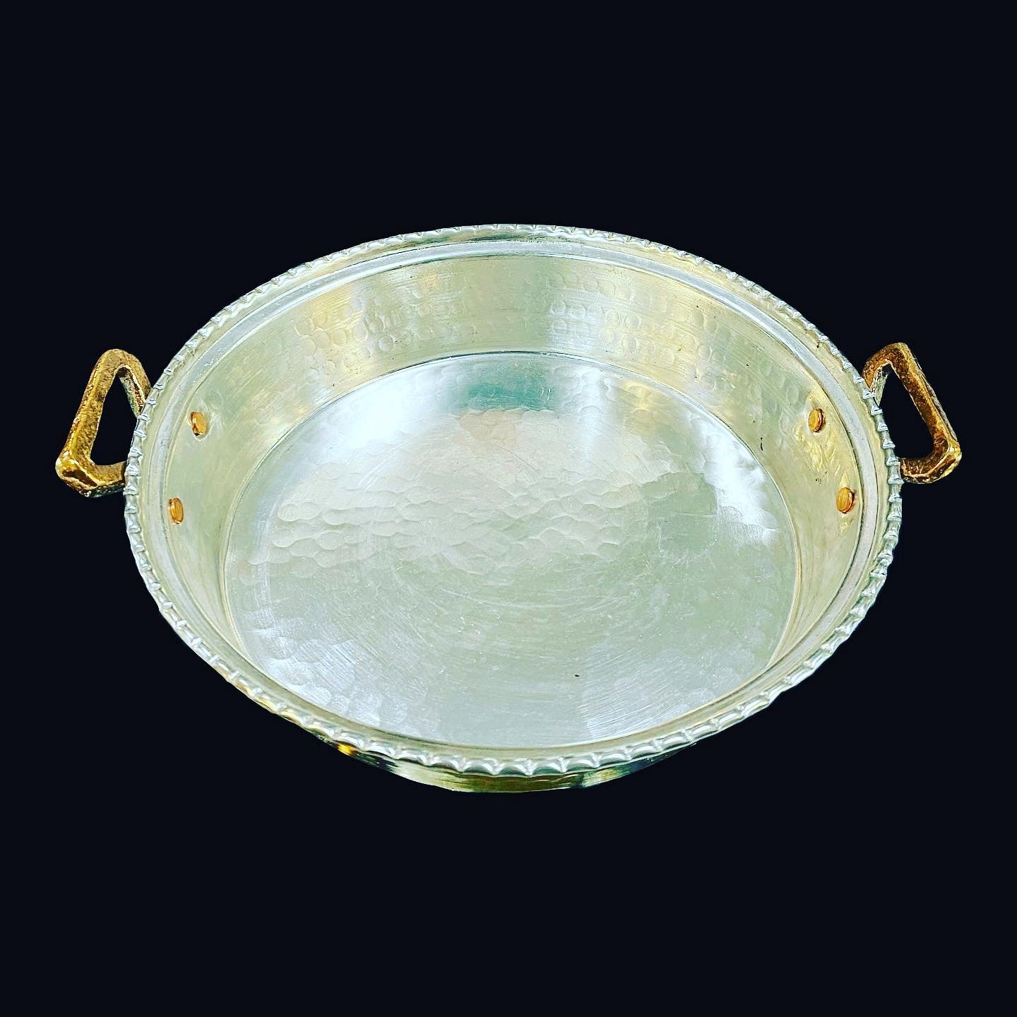 Handmade Copper Pots & Pans