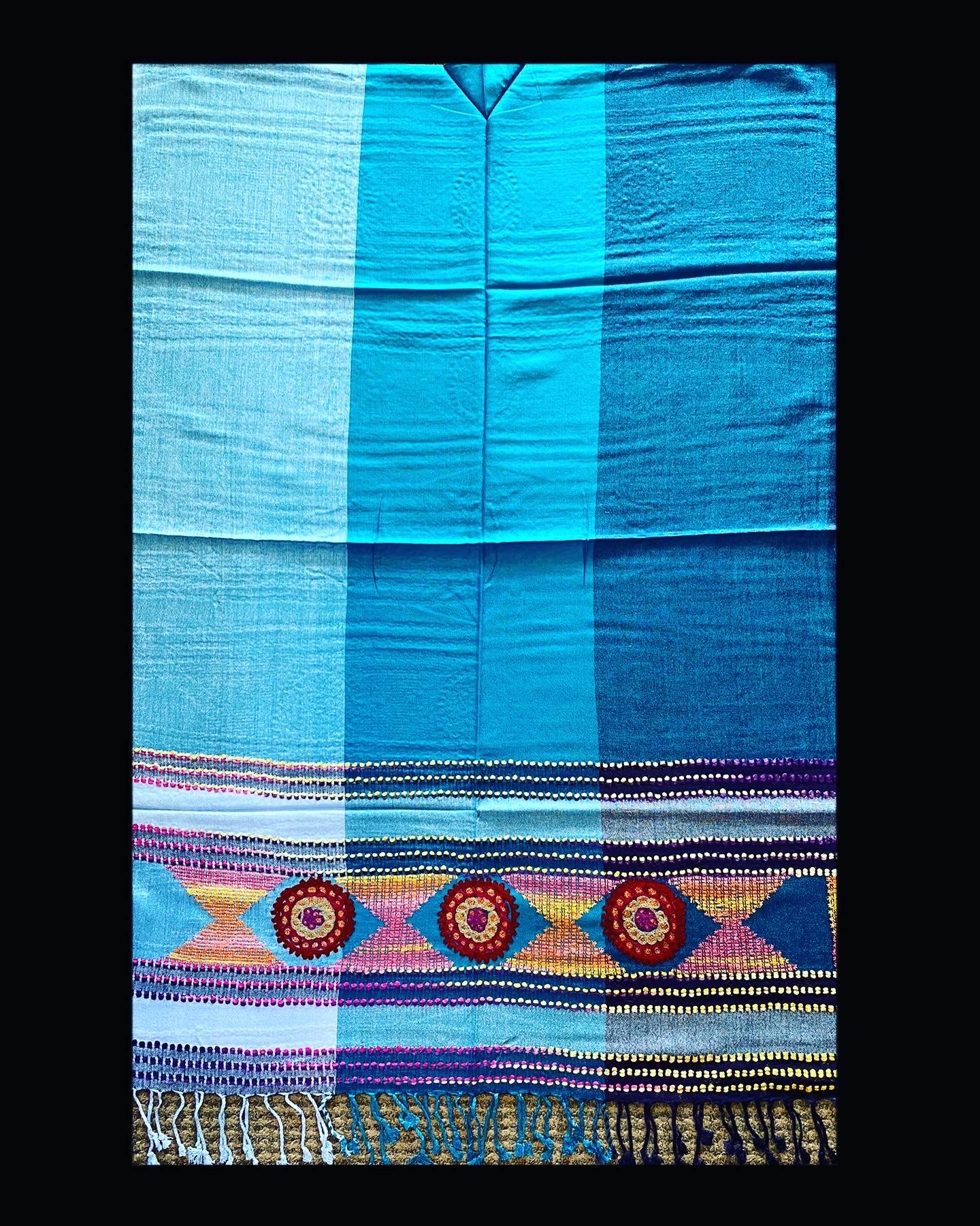 Colorful Scarves