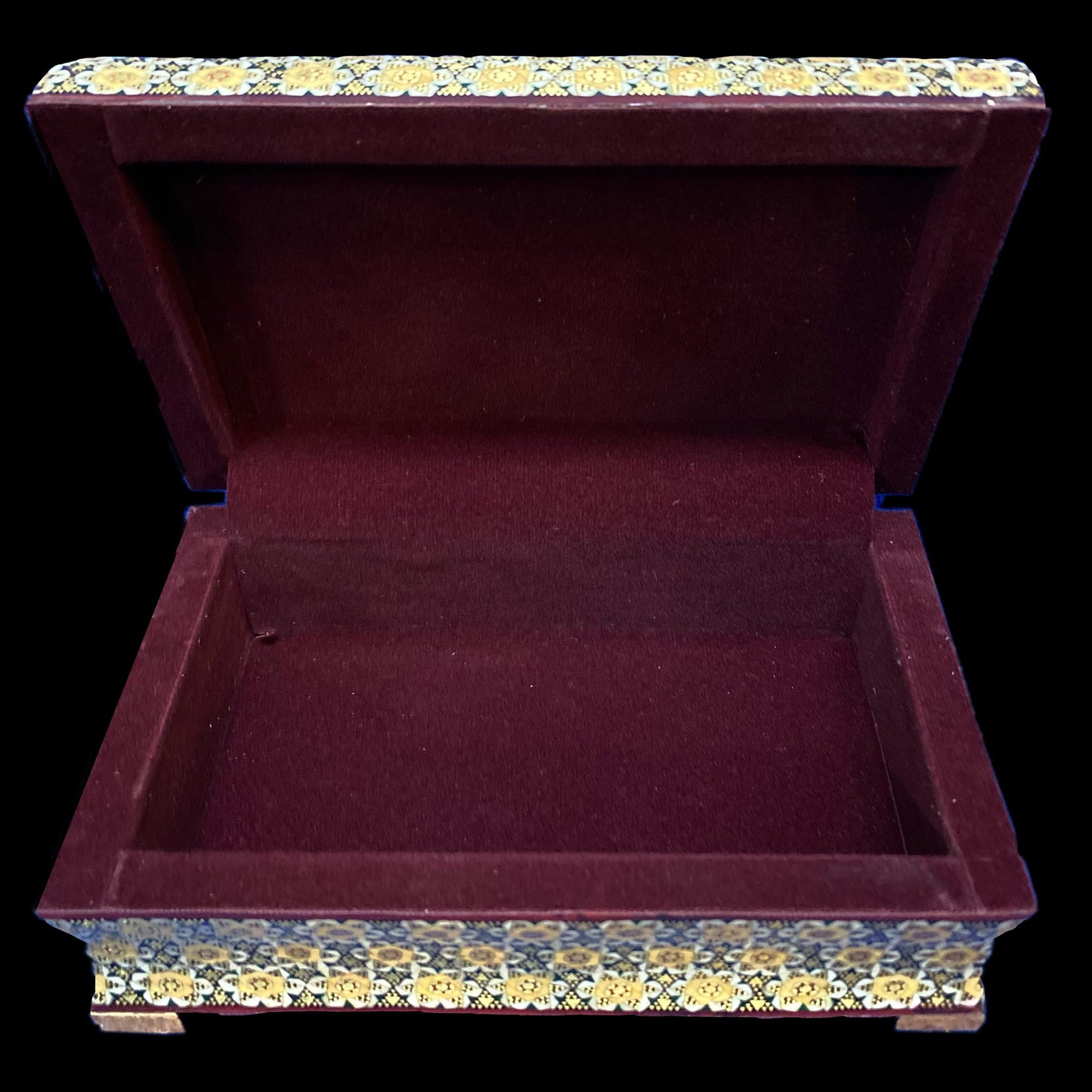 High Quality Handmade Inlaid Boxes