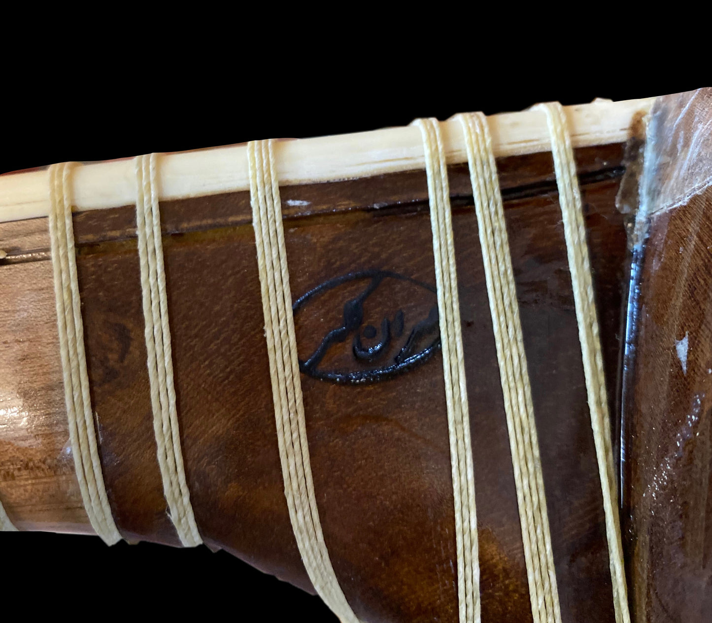 Persian Music Instruments Tar & Setar