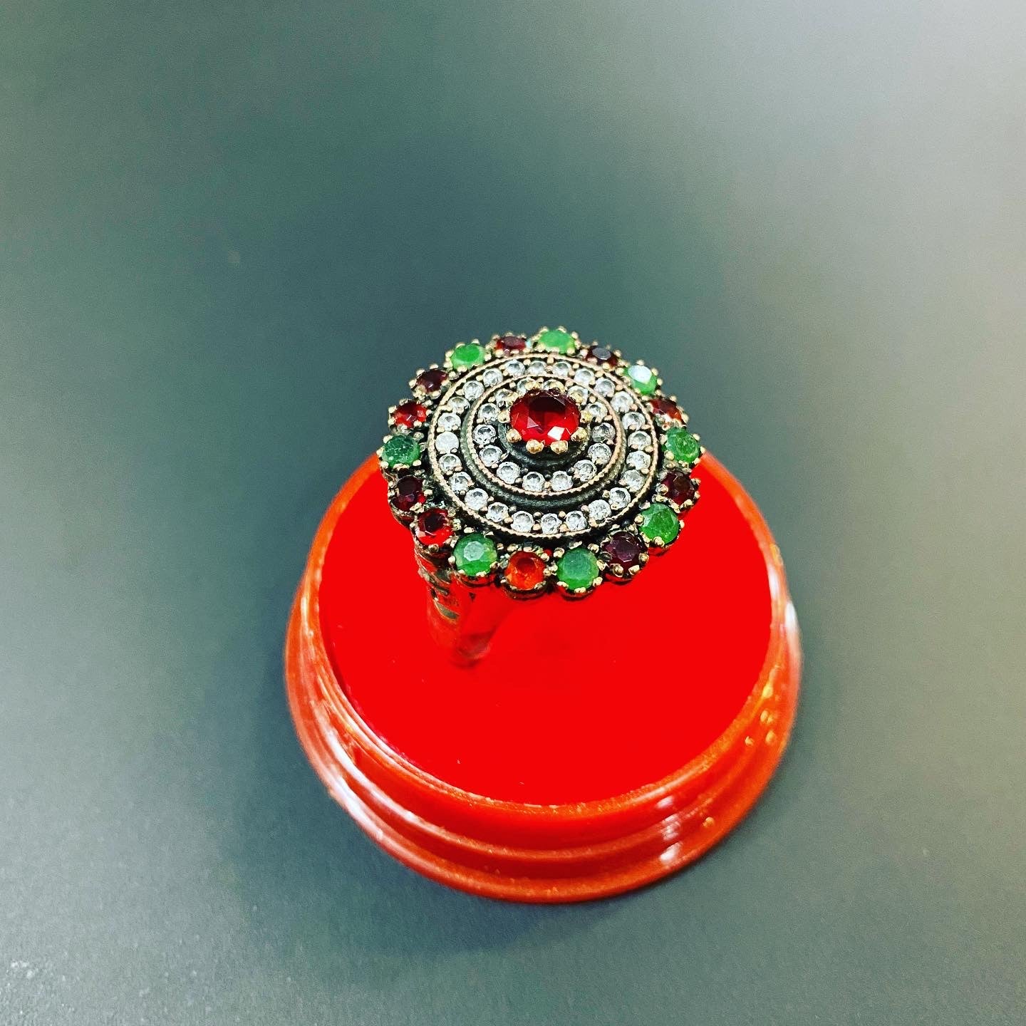 925 sterling silver rings