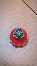 Load and play video in Gallery viewer, 925 Sterling Silver Farvahar Rings
