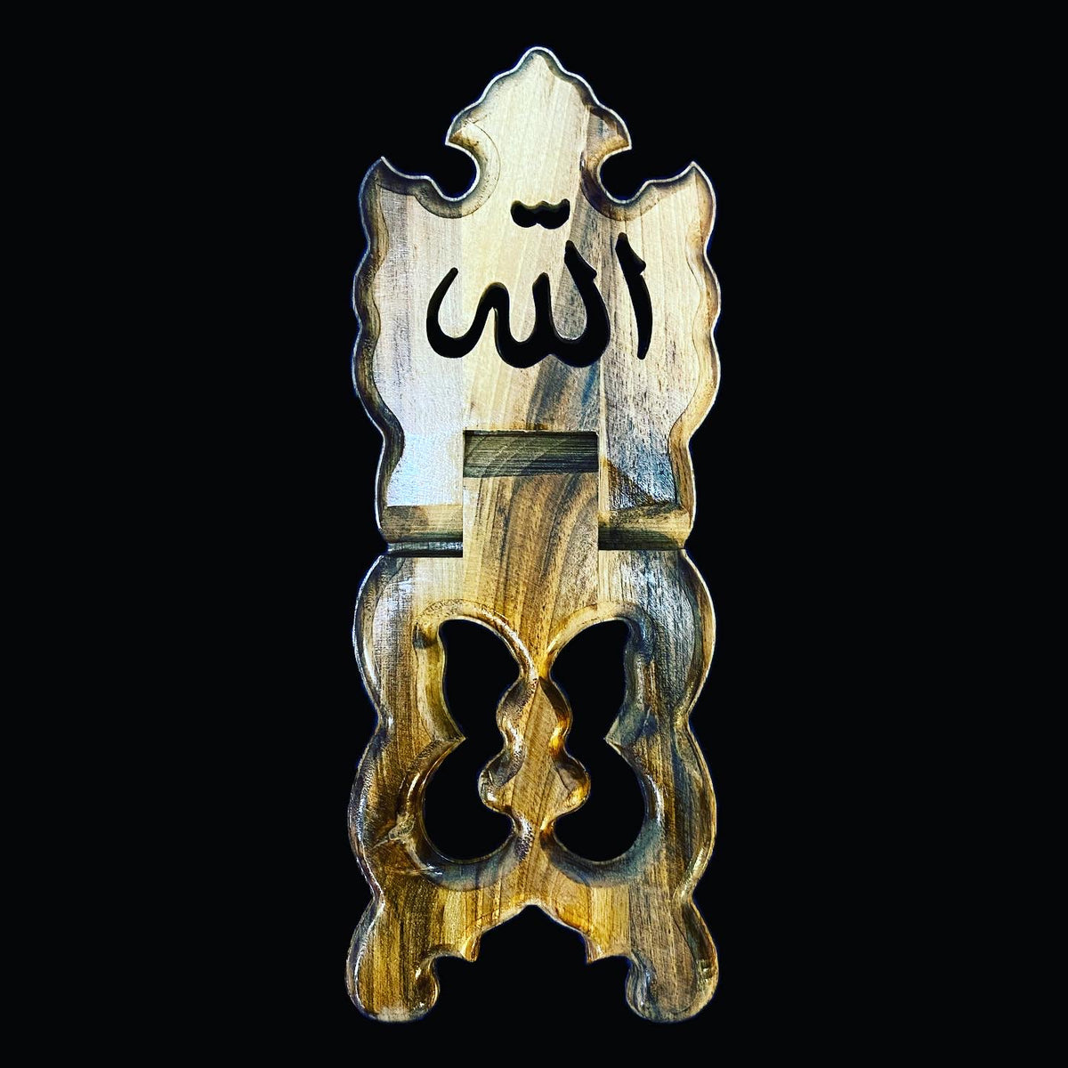 Handmade Quran Stand