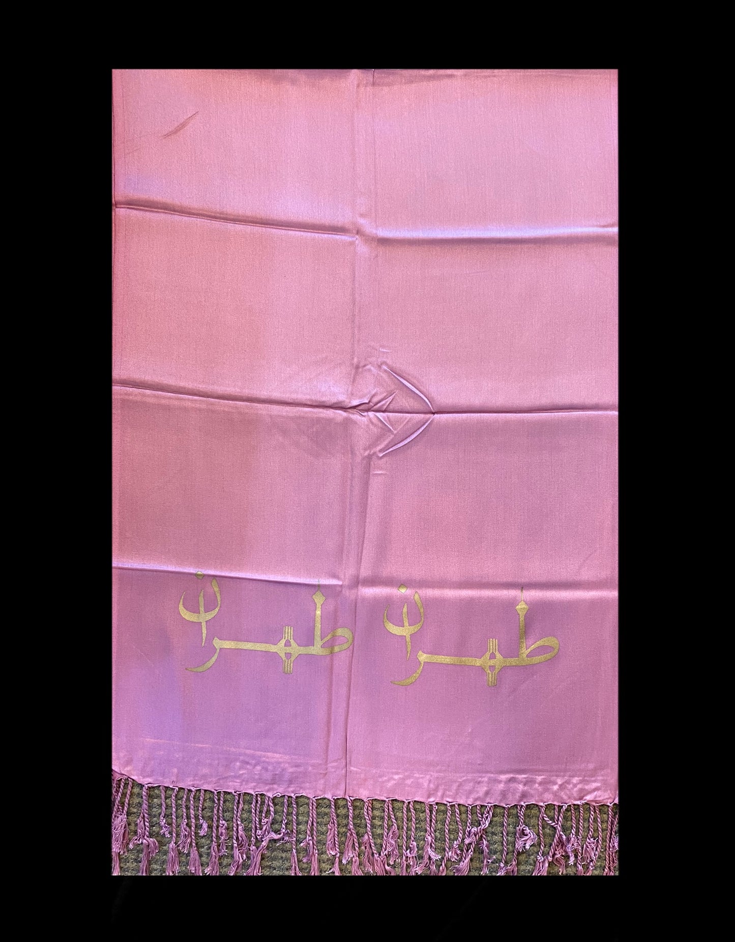 Tehran Scarves